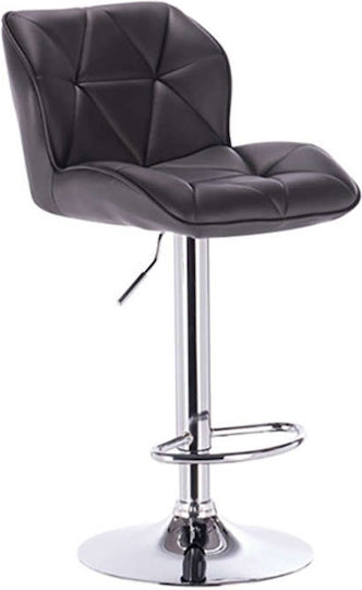 Scaun Bar Bar 86 Margo Negru 2buc 41x51x88-108buc