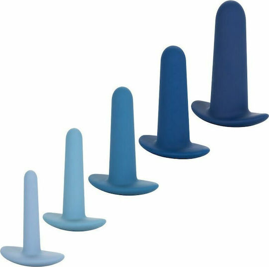 Calexotics They Ology 5 Piece Wearable Anal Training Set Skroutz Gr