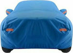 Carsun Car Covers 430x160x120cm Waterproof Medium for Hatchback with Straps