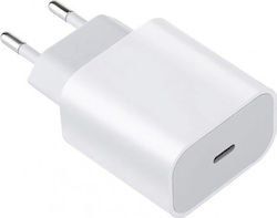 Xiaomi mit USB-C Anschluss 20W Stromlieferung Weiß (AD201EU)
