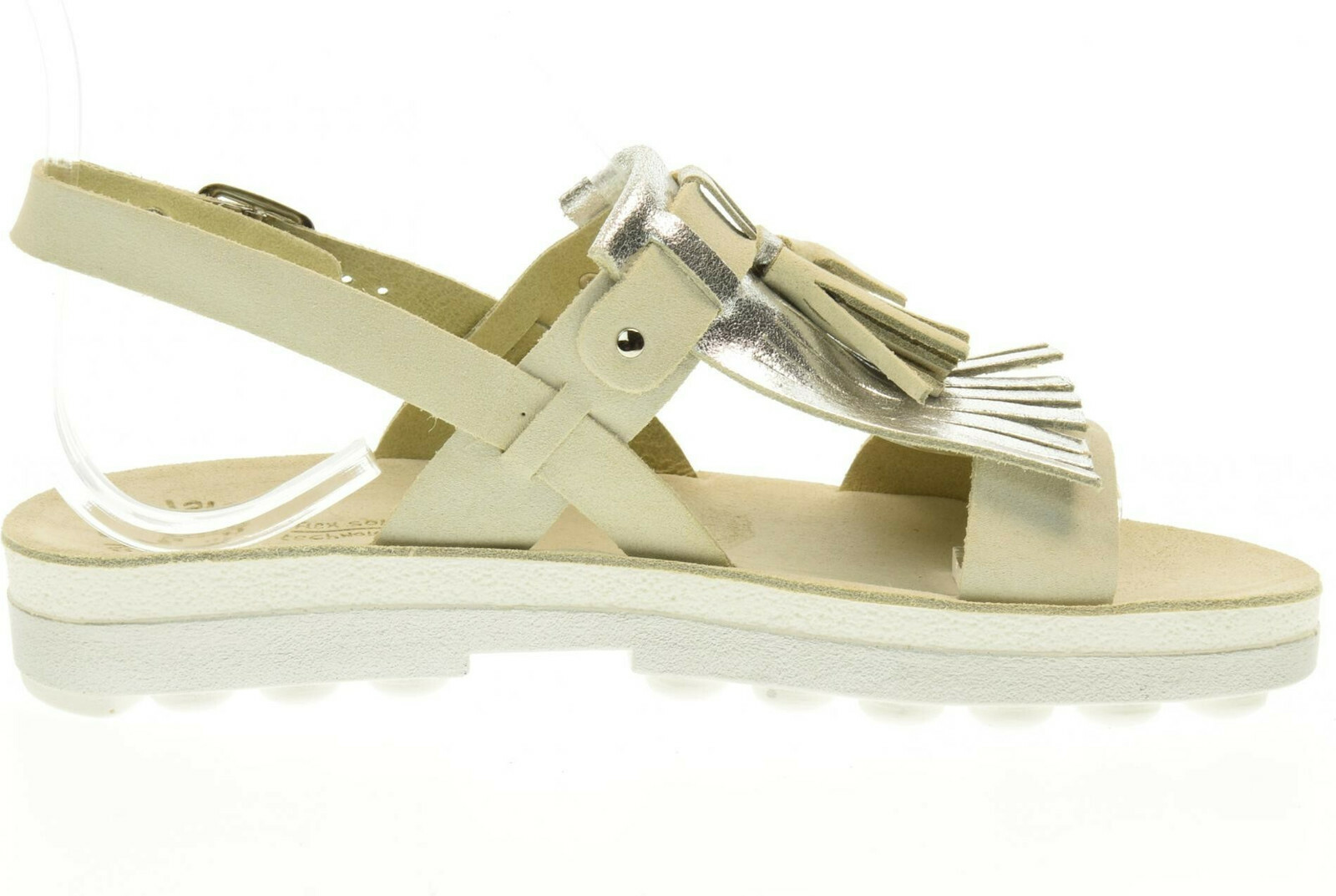 Fantasy Sandals S Nude