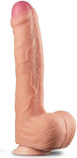 Lovetoy Dual Layer Platinum Lv Dildo
