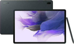 Samsung Galaxy Tab S7 FE 12.4" με WiFi (6GB/128GB) Mystic Black