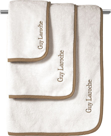 Guy Laroche Σετ 3τμχ New Comfy Sand Βάρους 500gr/m²