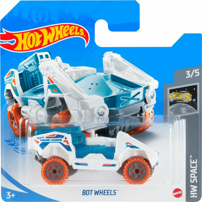 Mattel Αυτοκινητάκι Hot Wheels Wheels για Ετών Skroutz gr