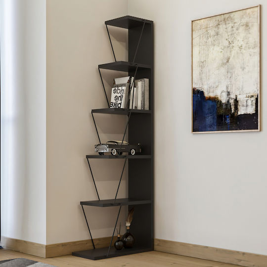 Βιβλιοθήκη Tars 50x22x150εκ.