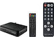New Digital T2 01HD Senior Digitaler Mpeg-4 Empfänger Full HD (1080p) mit PVR (Aufnahme auf USB) Funktion Anschlüsse SCART / HDMI / USB