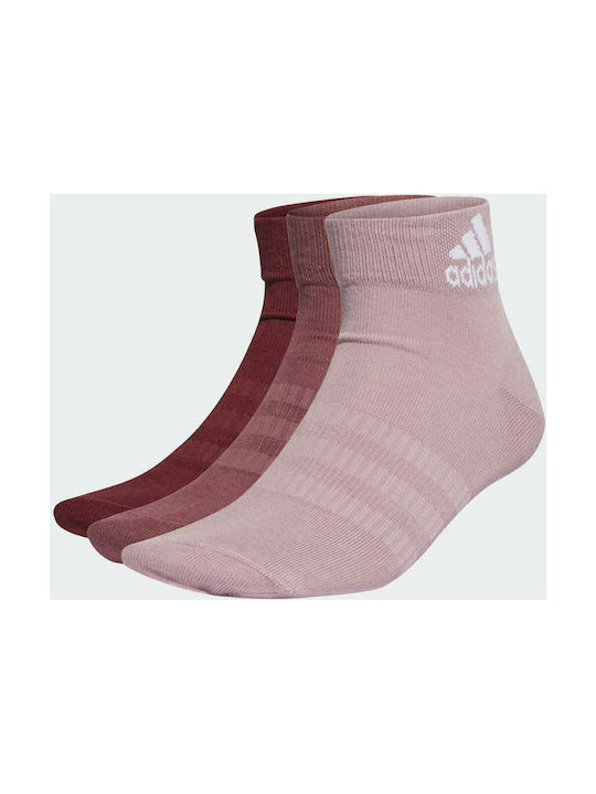 Adidas Șosete pentru Crossfit Colorate 3 perechi