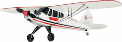 Amewi Piper J-3 Cup 3ch RTF Gyro Mode 2 Τηλεκατευθυνόμενο Αεροπλάνο