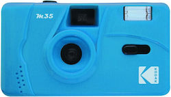 Kodak M35 με Film Blue