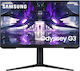 Samsung Odyssey G32A VA Monitor de jocuri 24" FHD 1920x1080 165Hz