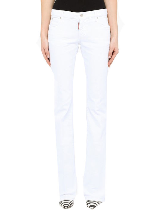 Dsquared2 Women's Jeans White