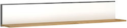 Ράφι Τοίχου Palmor 150x23.5x24.5εκ.