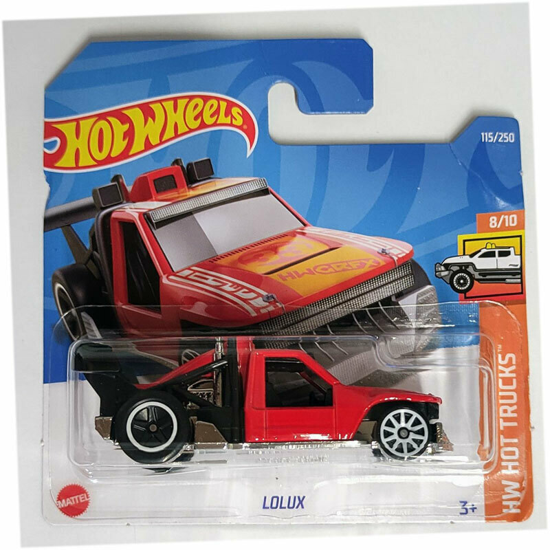 Mattel Αυτοκινητάκι Hot Wheels Lolux για 3 Ετών HCT33 Skroutz gr