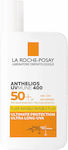 La Roche Posay Anthelios UVmune 400 Αντηλιακή Κρέμα Προσώπου SPF50 50ml