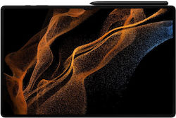 Samsung Galaxy Tab S8 Ultra 14.6" με WiFi & 5G (8GB/128GB) Graphite