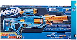 Easter Candle with Toy Nerf Elite 2.0 Eaglepoint RD-8 for 8+ years Hasbro