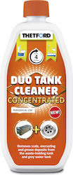 Thetford Duo Tank Cleaner Concentrated 0.8lt