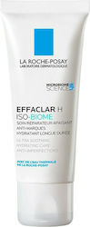 La Roche Posay Effaclar H ISO-Biome Ungefärbt Feuchtigkeitsspendend & Regenerierend Gesicht für trockene/empfindliche Haut 40ml