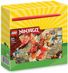 Παιχνιδολαμπάδα Ninjago Kai's Fire Dragon για 6+ Ετών Lego
