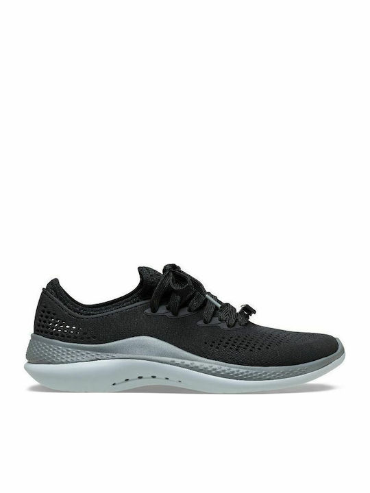 Crocs Literide 60 Pacer Sneakers Black