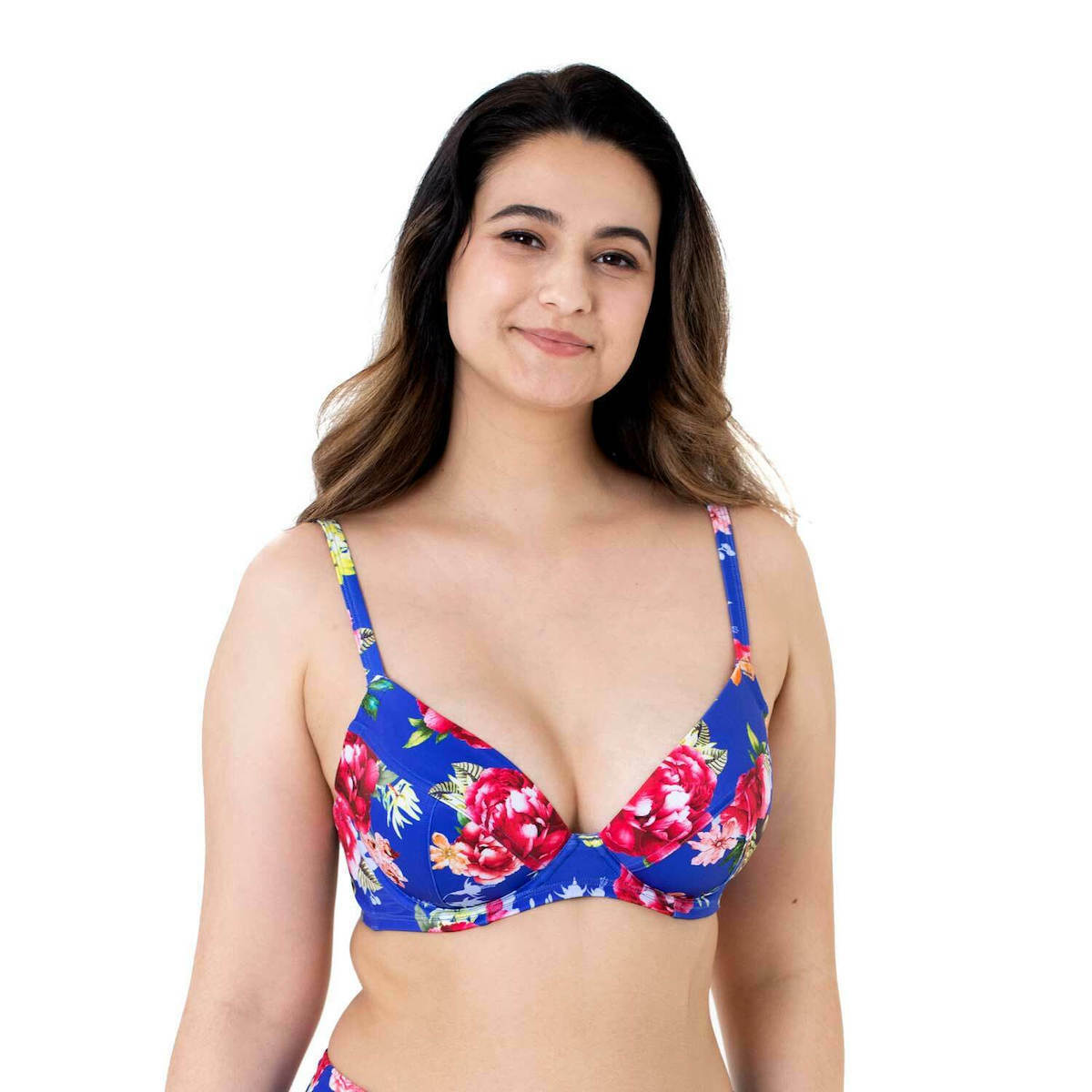 Dorina Bikini Floral D Mi Bl Skroutz Gr