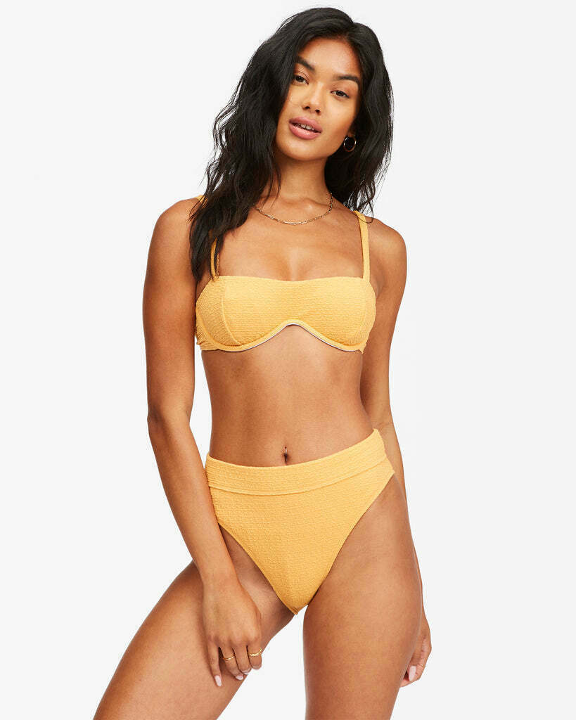 Billabong So Dazed Maui Rider Bikini Slip Marigold C Sb Bip Skroutz Gr