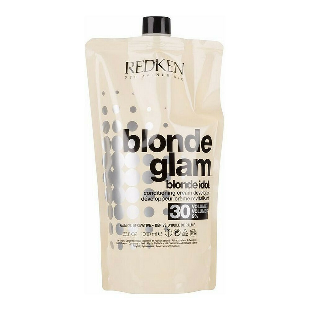 Redken Conditioner Blonde Idol 30 Vol 1000ml Skroutz Gr