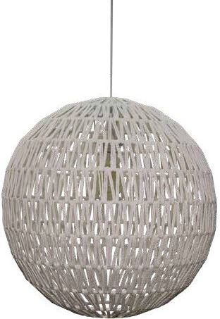 Eurolamp Hängelampe Weiß 50x50x50cm