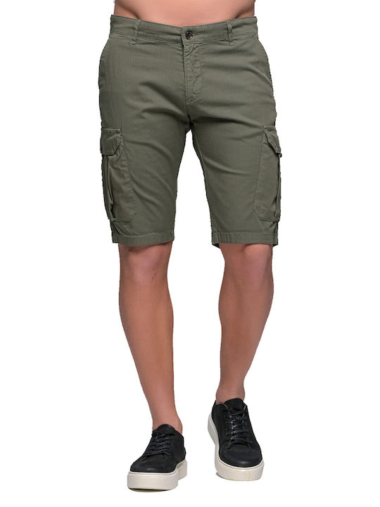 Ben Tailor Men's Cargo Shorts Khaki