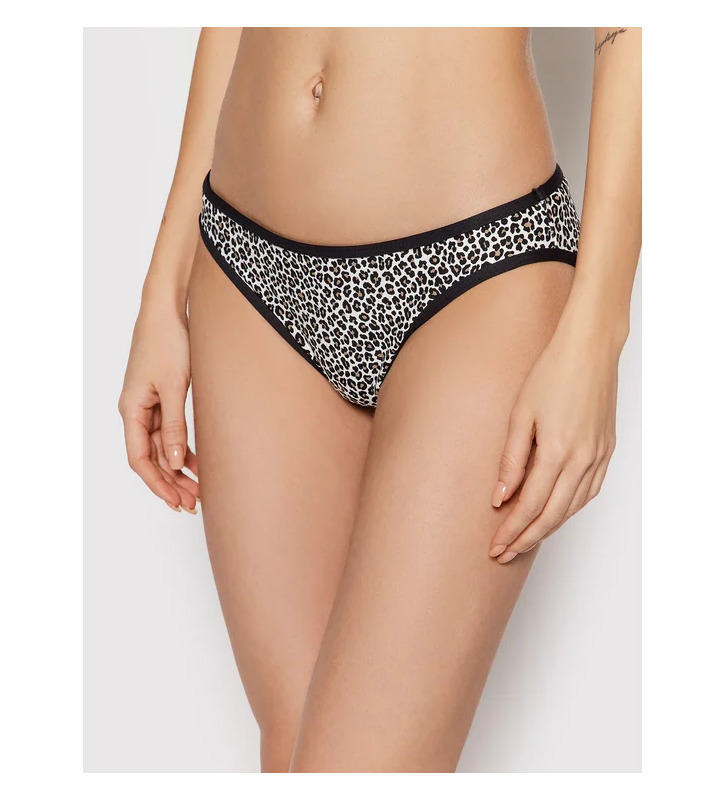 Michael Kors Bikini Slip Μαύρο MM2F536 001 Skroutz gr