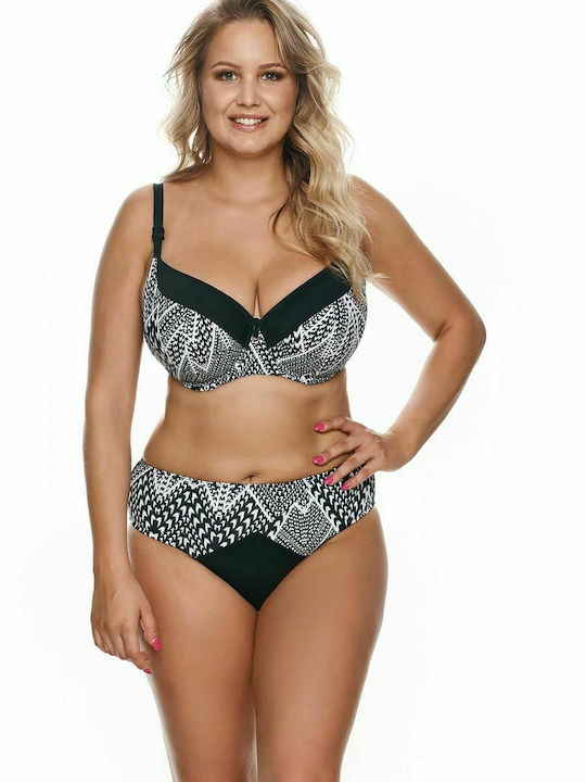 Dorina Bikini Slip Μαύρο Carissa D000542 020 Skroutz gr