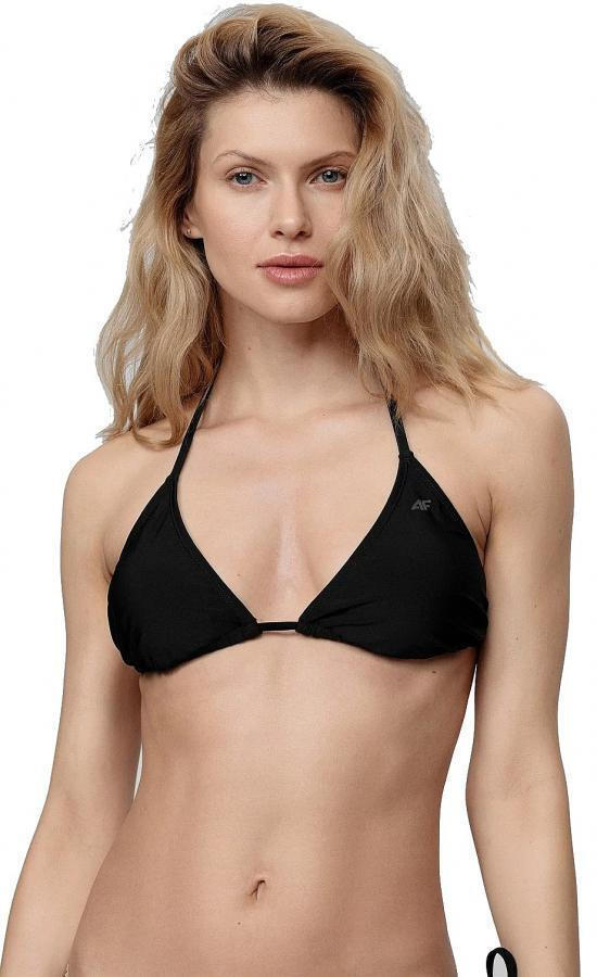 4F Set Bikini Τριγωνάκι Μαύρο H4L22 KOS001 20S Skroutz gr