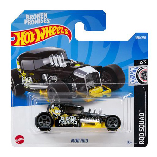 Mattel Hot Wheels Mod Rod Hcv Skroutz Gr