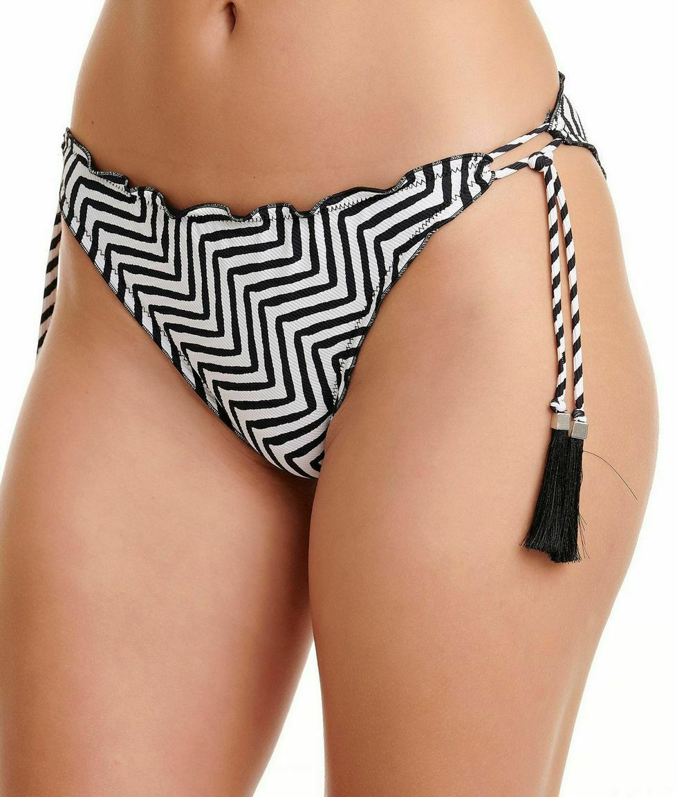 Erka Mare 45210 Bikini Slip με Κορδονάκια Λευκό Skroutz gr