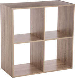 Ράφι Τοίχου 67.5x32x67.5εκ.