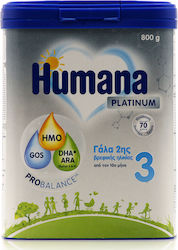 Humana Platinum 3 για 12+ Μηνών 800gr