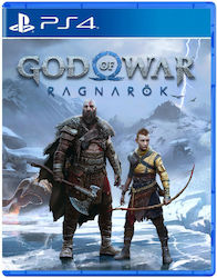 God of War: Ragnarok (Ελληνικοί υπότιτλοι και μεταγλώττιση) PS4 Игра