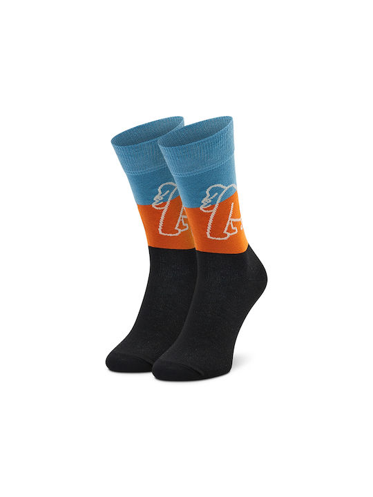 Happy Socks Șosete cu Desene Colorate 1Pachet