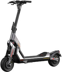 Segway GT1E Electric Scooter with 25km/h Max Speed and 70km Autonomy in Negru Color