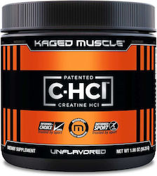 Kaged Muscle Kreatine Hydrochlorid C-HCl Ungefärbt 56,25 g