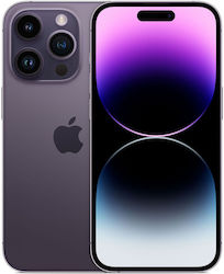 Apple iPhone 14 Pro 5G (6ГБ/512ГБ) Deep Purple
