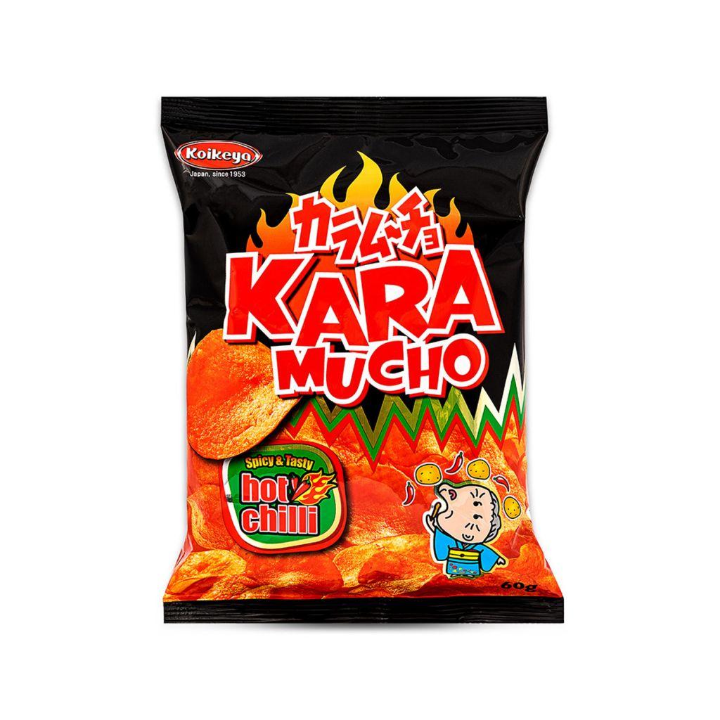 Koikeya Karamucho Hot Chilli Gr Skroutz Gr