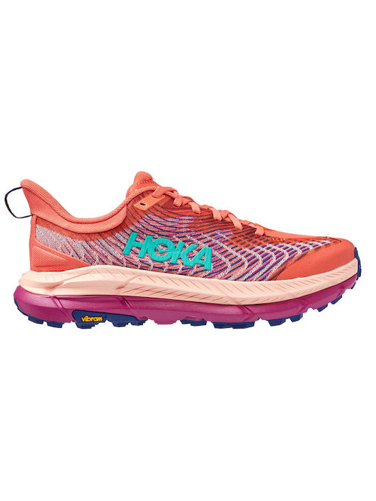 Hoka Mafate Speed 4 Femei Pantofi sport Trail Running Colorate