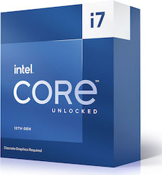 Intel Nucleu i7-13700KF 2.5GHz Procesor cu 16 nuclee pentru Socket 1700 în Caseta