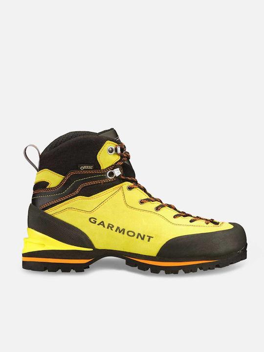 Garmont Ascent Gtx Мъжки Планински ботуши Waterproof с мембрана Gore-Tex Жълти