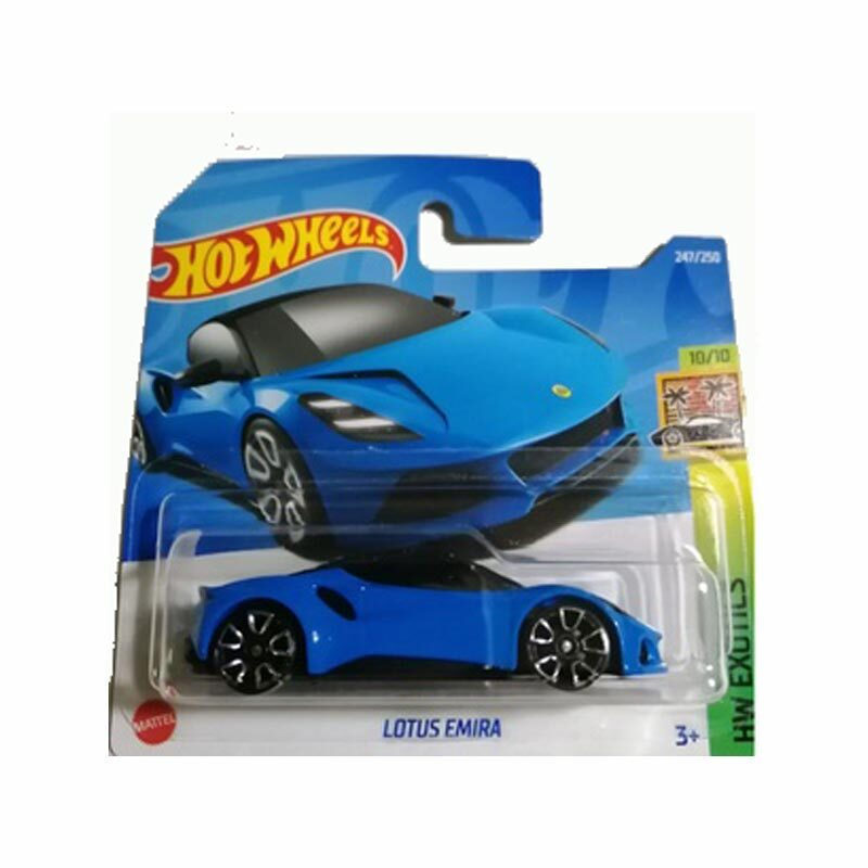 Mattel Αυτοκινητάκι Hot Wheels Lotus Emira για Ετών HCT Skroutz gr