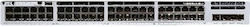 Cisco C9300L-48T-4G-E Managed L3 Switch with 48 Gigabit (1Gbps) Ethernet Ports and 4 SFP Ports