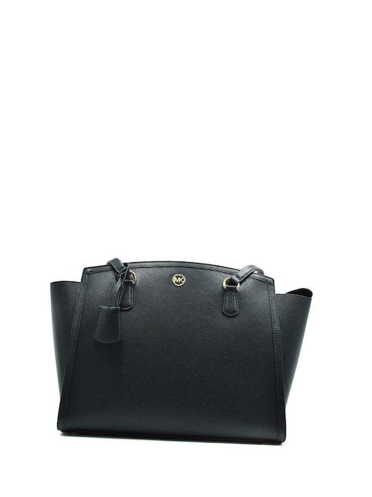 Michael Kors Sullivan Women's Leather Shopper Shoulder Bag Tabac Brown