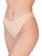 Fay Lingerie 33018 Βαμβακερό Ψηλόμεσο Γυναικείο Brazil Μπεζ Skroutz gr